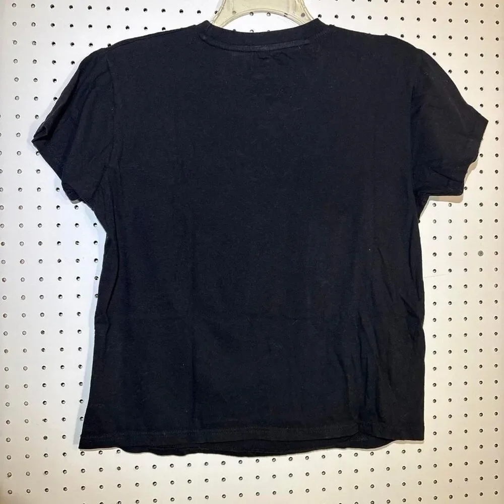 Southpole Men's Black T-shirt
